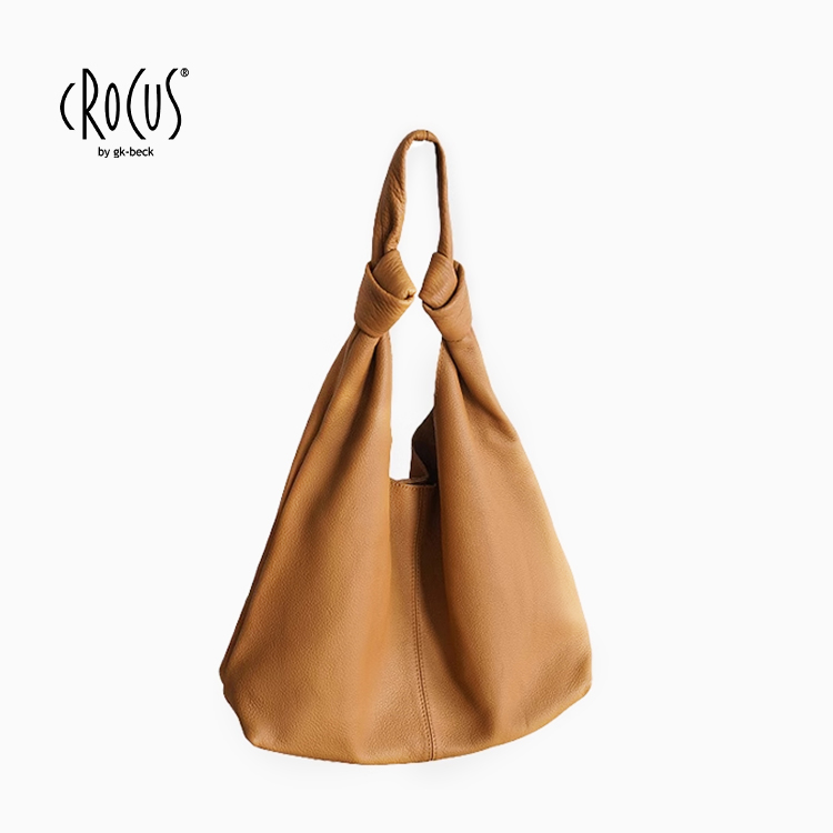   CROCUS慵懒高定大托特包